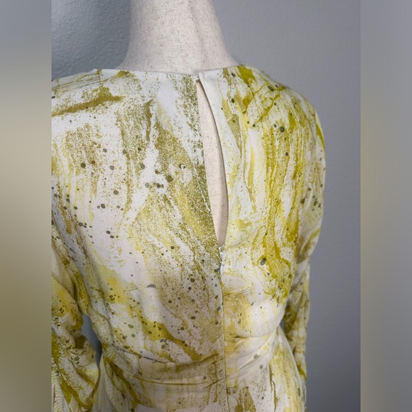 H&M Wrap Dress. Size L. - Picture 2 of 10